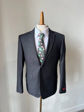 Load image into Gallery viewer, R Suit Poly - Charcoal