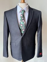 Load image into Gallery viewer, R Suit Poly - Charcoal