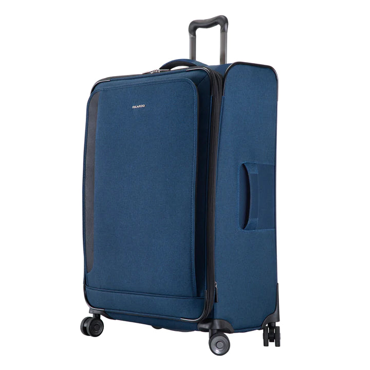 Ricardo Softshell Malibu 3 Piece Set Luggage