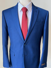 Load image into Gallery viewer, V Suit - Royal Blue
