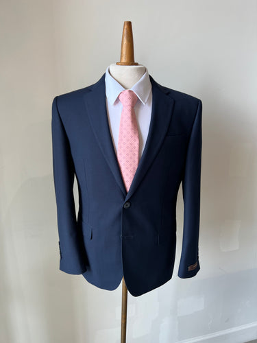 V Suit - Navy