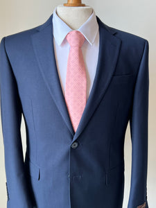 V Suit - Navy