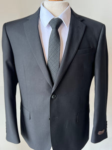 V Suit - Black