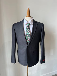 R Suit - Charcoal
