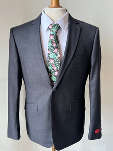 R Suit - Charcoal