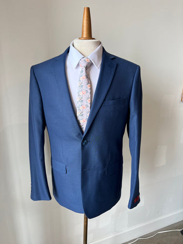 R Suit Poly - Blue