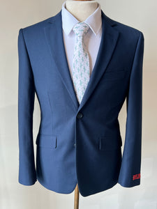 R Suit Poly - Navy