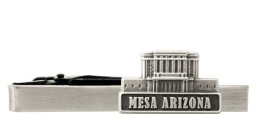 Temple Tie Bar