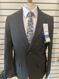 H Suit - Black
