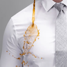 Load image into Gallery viewer, Hustle Dress Shirt - Short Sleeve White