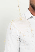 Load image into Gallery viewer, Hustle Dress Shirt - Short Sleeve White