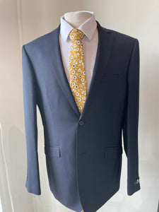 R Suit Wool - Midnight