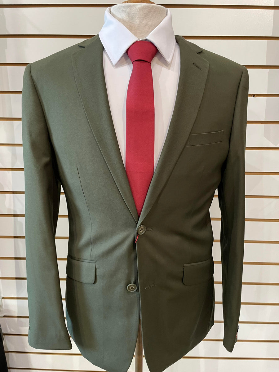 R Suit Poly - Olive – Preach Supply