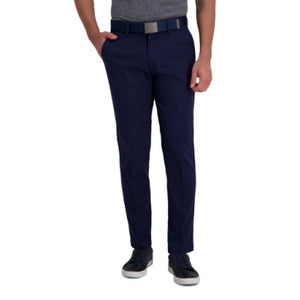 Haggar Cool Right Pant - 419 Midnight