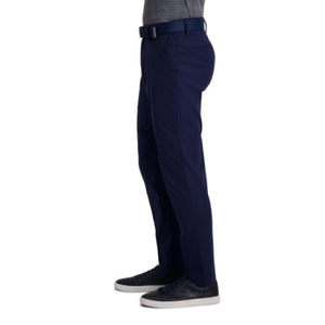 Haggar Cool Right Pant - 419 Midnight