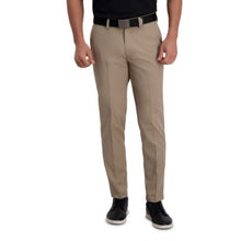 Load image into Gallery viewer, Haggar Cool Right Pant - 281 Khaki Htr