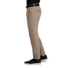 Load image into Gallery viewer, Haggar Cool Right Pant - 281 Khaki Htr