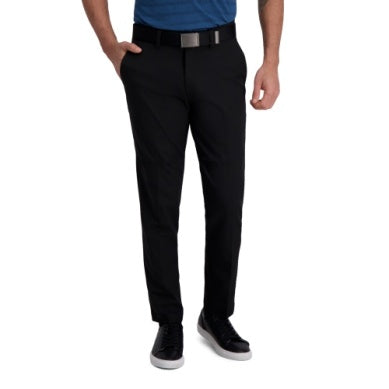 Haggar Cool Right Pant - 001 Black