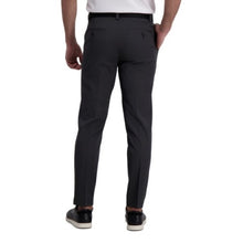 Load image into Gallery viewer, Haggar Cool Right Pant - 028 Dark Grey Htr