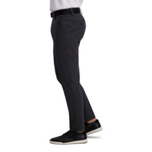 Load image into Gallery viewer, Haggar Cool Right Pant - 028 Dark Grey Htr