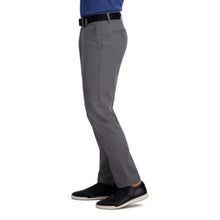 Load image into Gallery viewer, Haggar Cool Right Pant - 034 Htr Grey