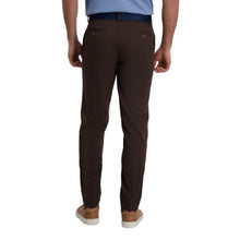 Load image into Gallery viewer, Haggar Cool Right Pant - 240 Brown Htr