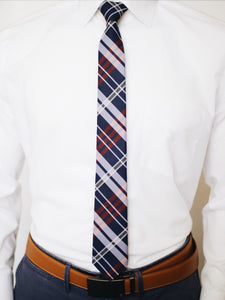 Kevin missionary tie