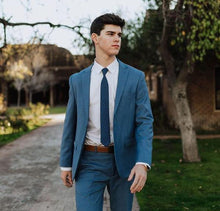 Load image into Gallery viewer, Tesla missionary tie