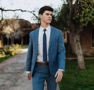 Tesla missionary tie