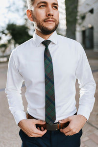 Scot missionary tie