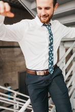 Load image into Gallery viewer, Zodiac missionary tie