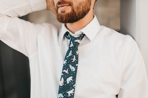 Zodiac missionary tie