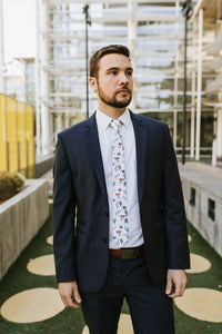 Oasis missionary tie