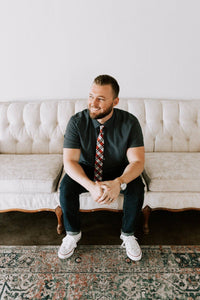 Carnegie missionary tie