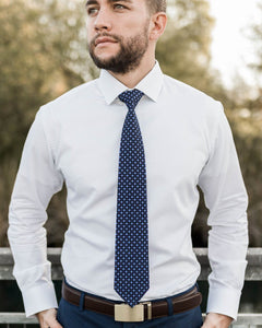 Tesla missionary tie