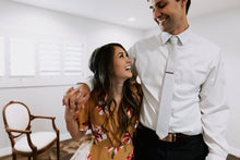 Load image into Gallery viewer, Washington missionary tie
