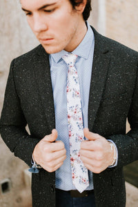 Madrid 2.0 missionary tie