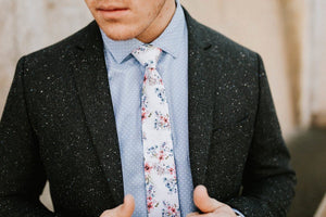 Madrid 2.0 missionary tie