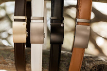 Load image into Gallery viewer, Silver Buckle - Tough Tie