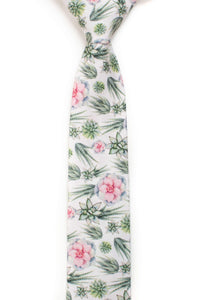 Agave missionary tie