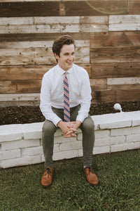 Alta missionary tie