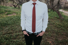 Load image into Gallery viewer, Anchorman missionary tie