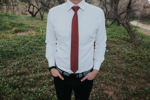 Anchorman missionary tie