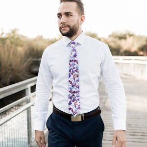 Arctic missionary tie