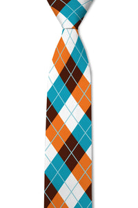 Augusta missionary tie