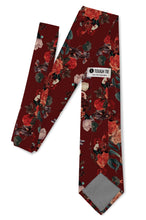 Load image into Gallery viewer, Sangria missionary tie