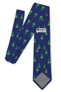 Oh Christmas Tree missionary tie