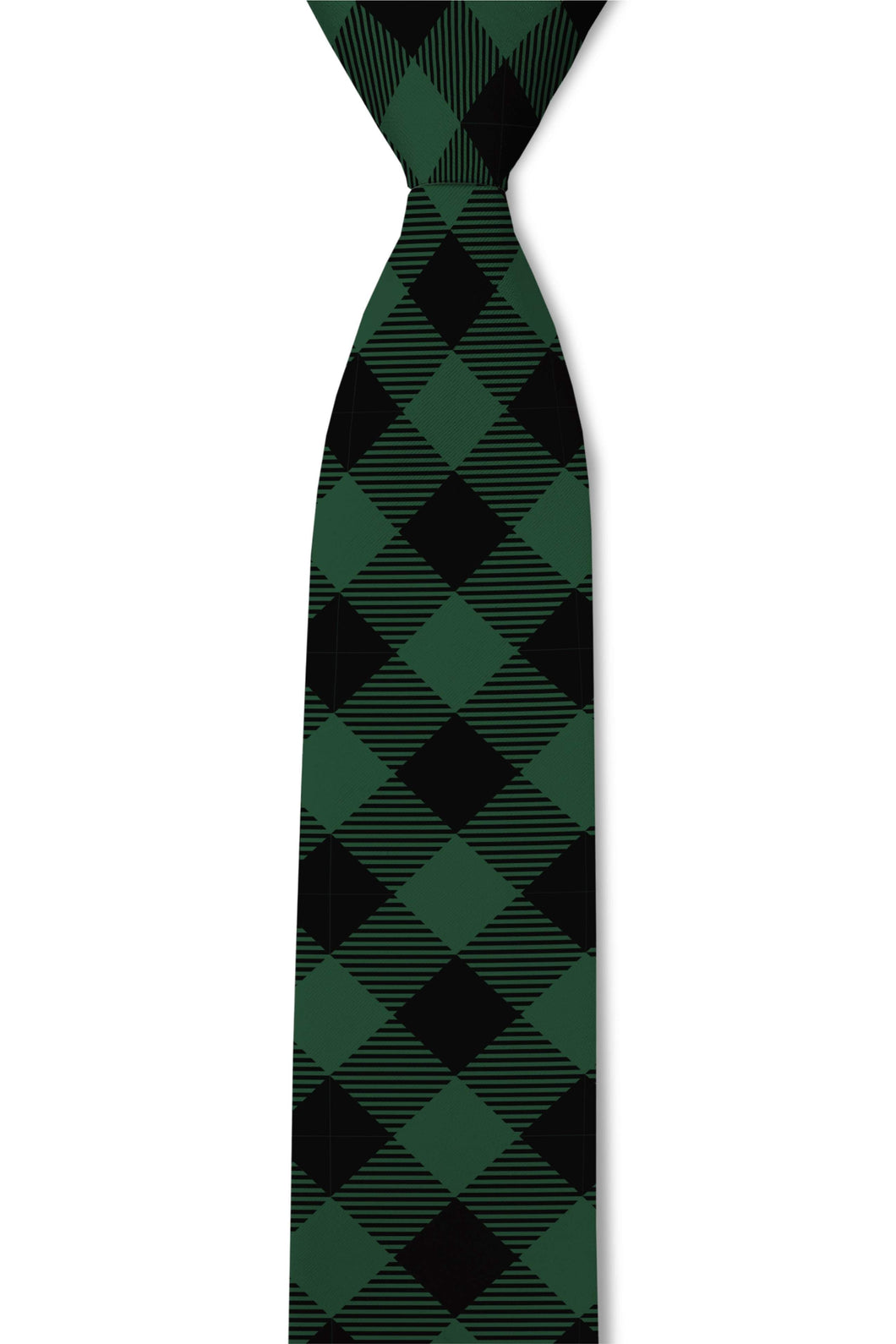 Buffalo missionary tie
