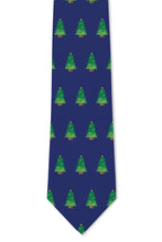 Load image into Gallery viewer, Oh Christmas Tree missionary tie
