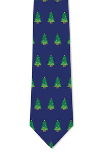 Oh Christmas Tree missionary tie